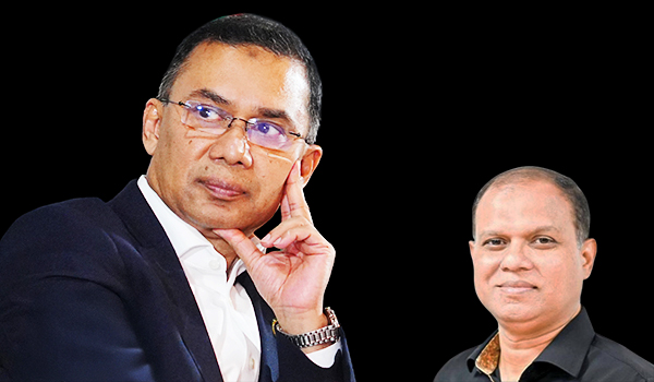 দেড় যুগ অপেক্ষার অবসান, ফিরছেন তারেক রহমান