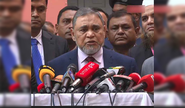 শান্তিপূর্ণভাবে ভোট গ্রহণ চলছে : কমনওয়েলথ প্রতিনিধি