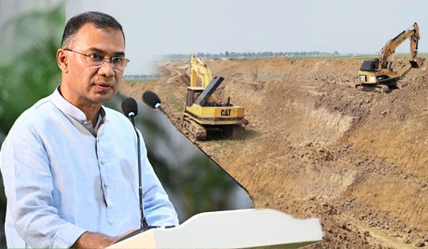 ১৬ মার্চ দিনাজপুরে খাল খনন কর্মসূচির উদ্বোধন করবেন প্রধানমন্ত্রী তারেক রহমান