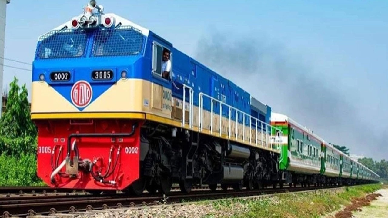আসন্ন ঈদে চলবে পাঁচ জোড়া বিশেষ ট্রেন