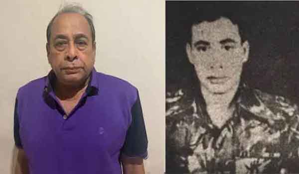 ৪৫ বছর পর জিয়াউর রহমান হত্যা মামলার মৃত্যুদণ্ডপ্রাপ্ত মোজাফফর আটক