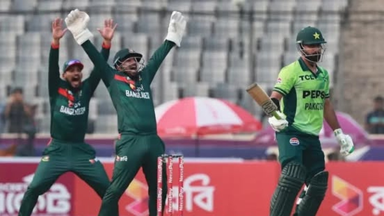 সিরিজ জয়ের লক্ষ্যে মাঠে নামছে বাংলাদেশ