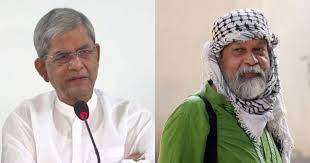 শহিদুল আলমকে নিরাপদে ফিরিয়ে আনতে সরকারের প্রতি আহ্বান মির্জা ফখরুলের