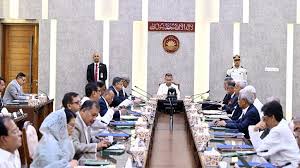 সকালে দ্বিতীয় মন্ত্রিসভা বৈঠক করেছেন প্রধানমন্ত্রী