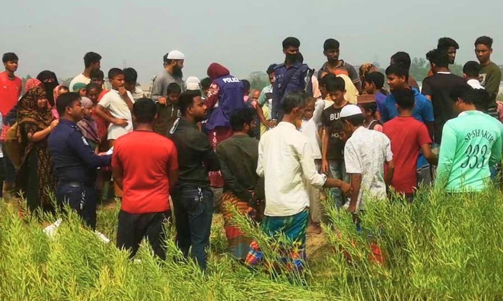ধর্ষণের বিচার চাওয়ায় বাবার কাছ থেকে কিশোরীকে তুলে নিয়ে হত্যা, গ্রেপ্তার ৫