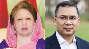 বেগম খালেদা জিয়া ও তারেক রহমান মনোনয়নপত্র জমা দেবেন আজ