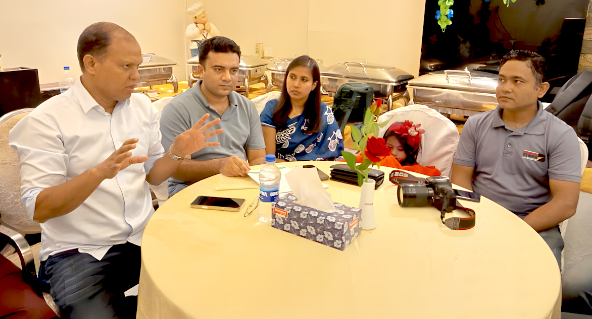 বগুড়া মিডিয়া অ্যান্ড কালচারাল সোসাইটির পূর্ণাঙ্গ কমিটি গঠন