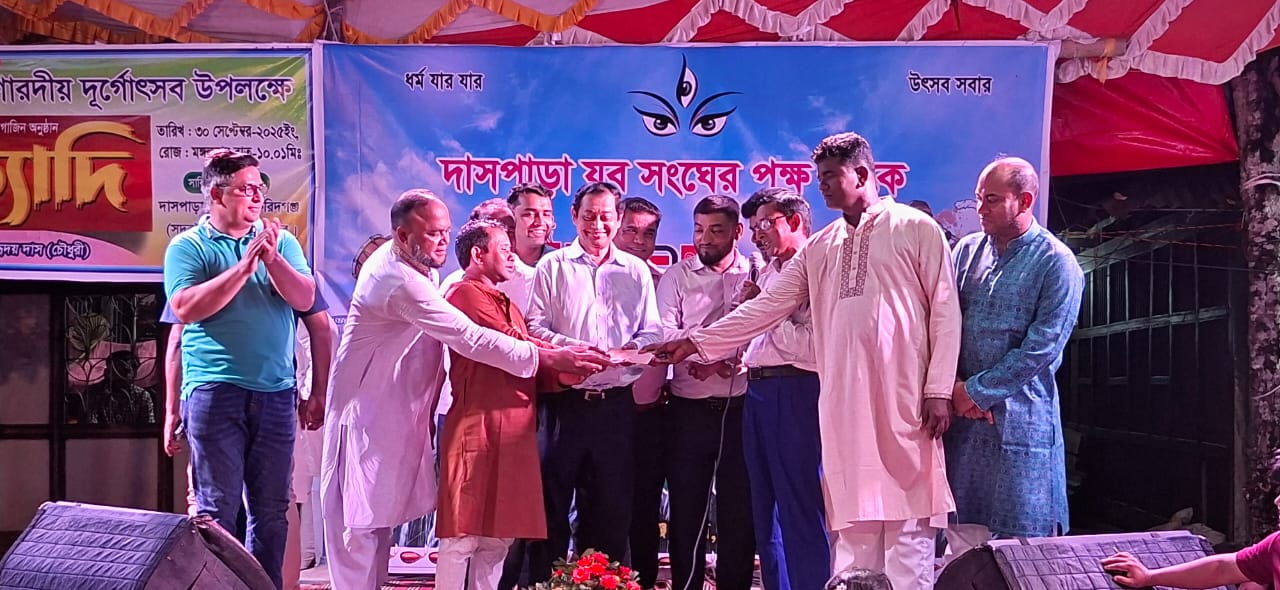 দেশের অচলাবস্থা কাটাতে 'শান্তির প্রতীক' ধানের শীষে ভোট দিন: লায়ন হারুন