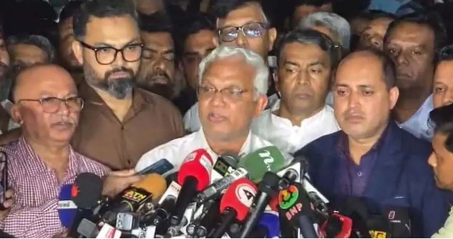 বেগম খালেদা জিয়ার চিকিৎসা আপাতত এভারকেয়ারেই চলবে : ডা. জাহিদ