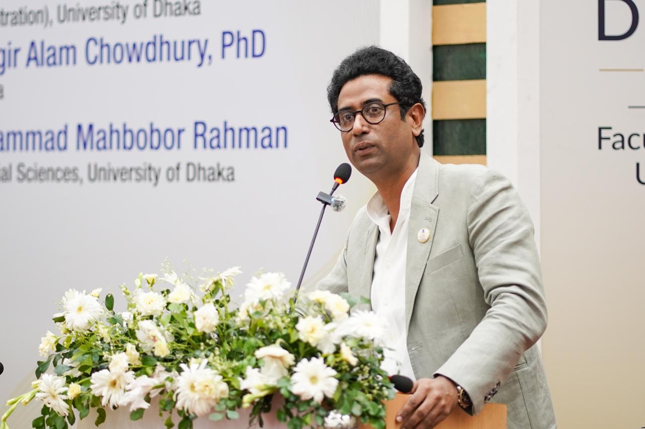 গবেষণা-উদ্ভাবনভিত্তিক উচ্চশিক্ষায় জোর সরকারের: ড. মামুন