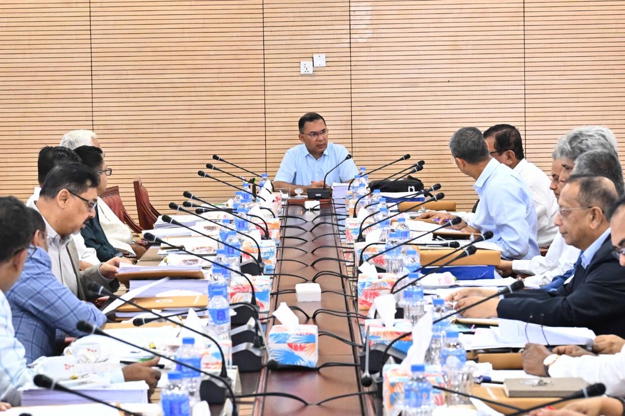 একনেকে ১৫ হাজার ৮২৩ কোটি টাকার ১৩ প্রকল্প অনুমোদন
