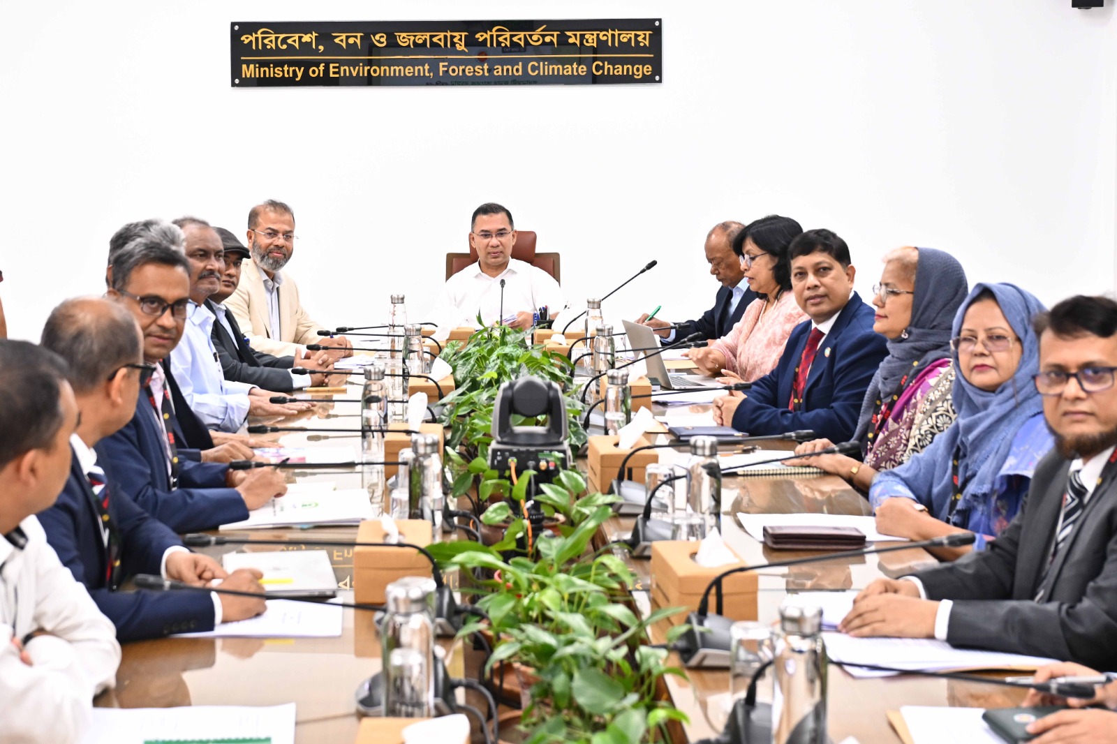 পরিবেশ রক্ষায় সবাইকে নিজ অবস্থান থেকে এগিয়ে আসার আহ্বান প্রধানমন্ত্রীর