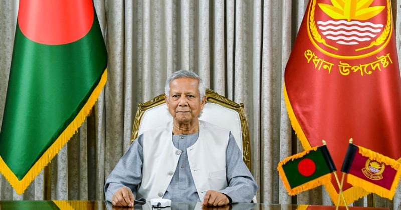 চার দিনের সফরে আজ কাতার যাচ্ছেন প্রধান উপদেষ্টা