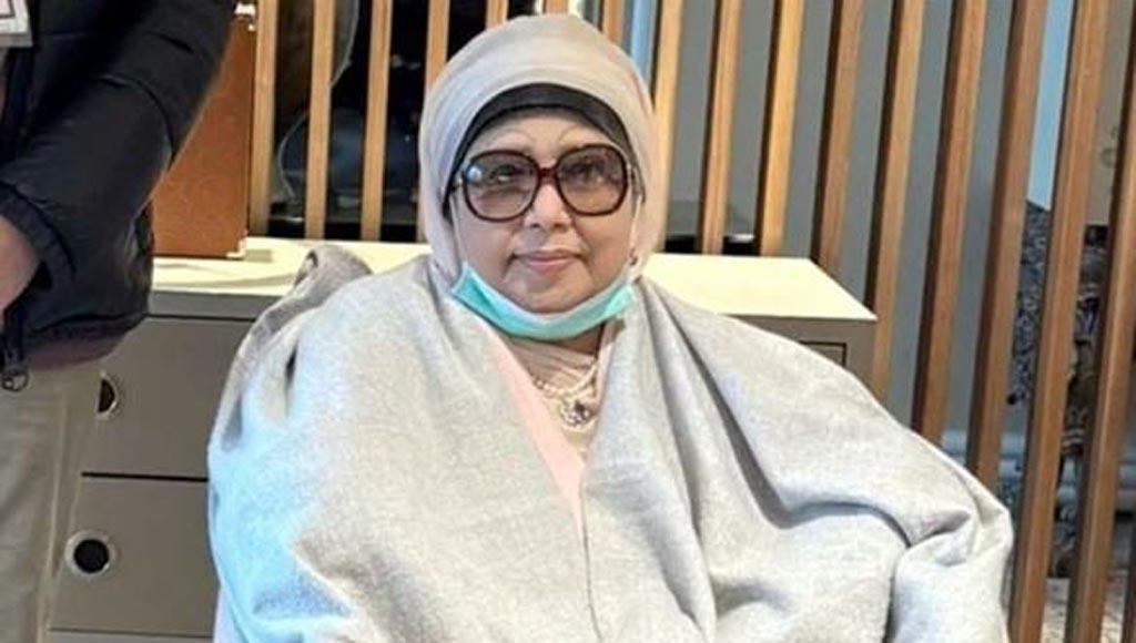 বেগম খালেদা জিয়ার জন্য সারাদেশে দোয়া আজ