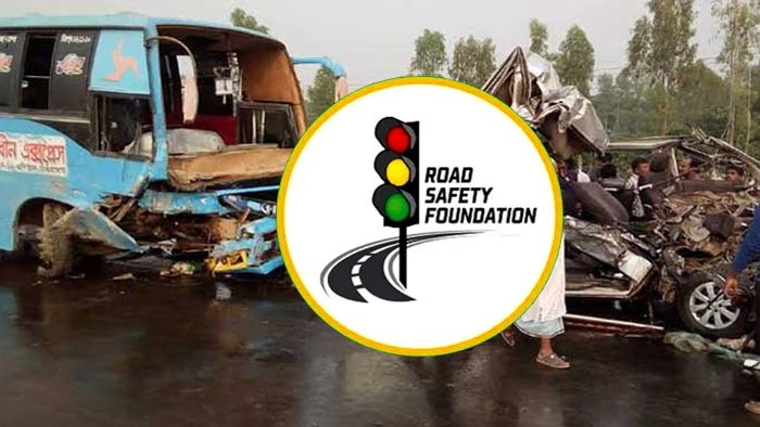 নভেম্বরে সড়কে ঝরল ৪৮৩ প্রাণ