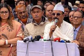 নির্বাচন যত দেরি হবে সরকার নানান প্রশ্নের মুখে পড়বে: গয়েশ্বর