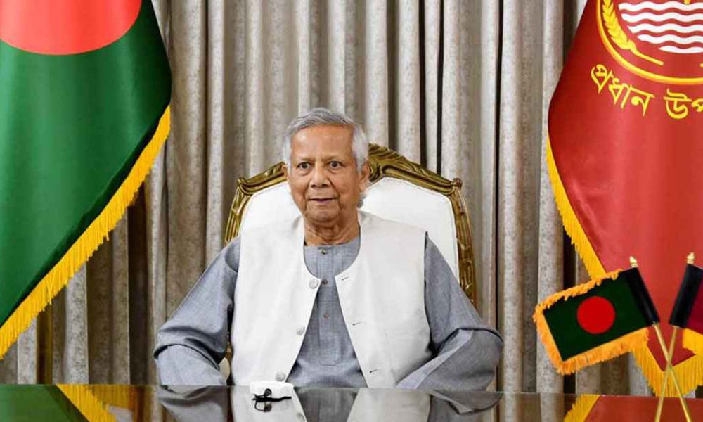 নির্বাচন ঘিরে প্রধান উপদেষ্টার ‘ইলেকশন অ্যাপ’ চালুর নির্দেশনা