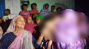 বগুড়ায় ঘরে ঢুকে দুই নারীকে ছুরিকাঘাতে হত্যা