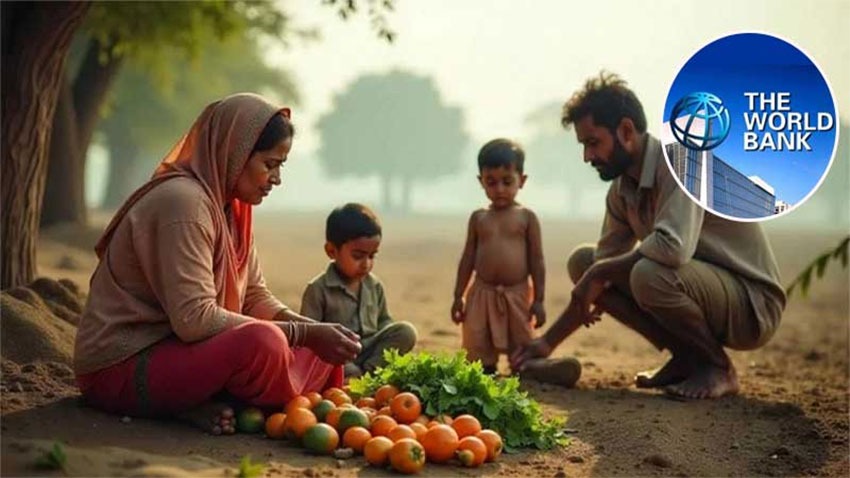 বিশ্বব্যাংক খাদ্য মুদ্রাস্ফীতির লাল তালিকায় বাংলাদেশ