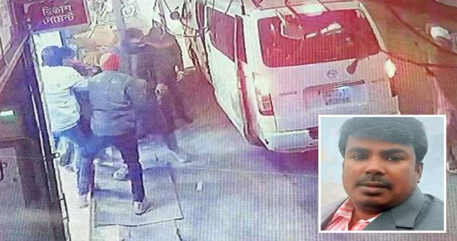 বগুড়ায় অস্ত্রের মুখে অপহৃত ব্যবসায়ীর লাশ উদ্ধার