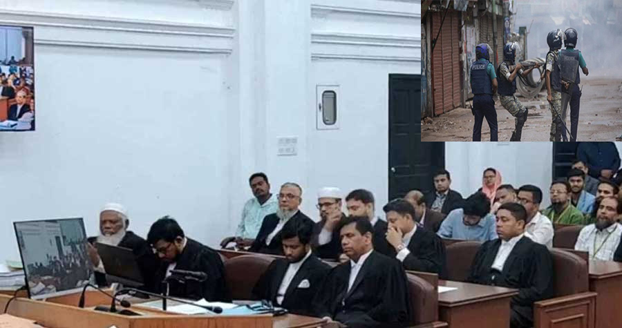 জুলাইয়ে চানখারপুলে গণহত্যা মামলার রায় পড়া শুরু, দেখানো হচ্ছে লাইভ
