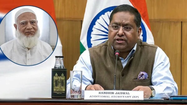 জামায়াতের সাথে গোপন বৈঠকের কথা স্বীকার করল ভারত