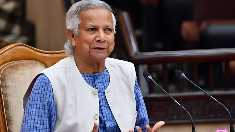 রাতে জাতির উদ্দেশে ভাষণ দেবেন প্রধান উপদেষ্টা
