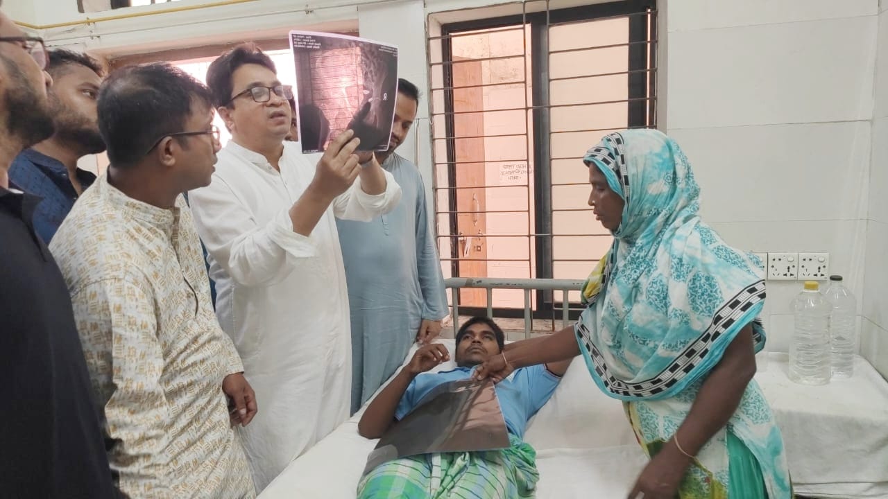 গুলিবিদ্ধ ইমরানের অপারেশনসহ চিকিৎসার দায়িত্ব নিলেন তারেক রহমান