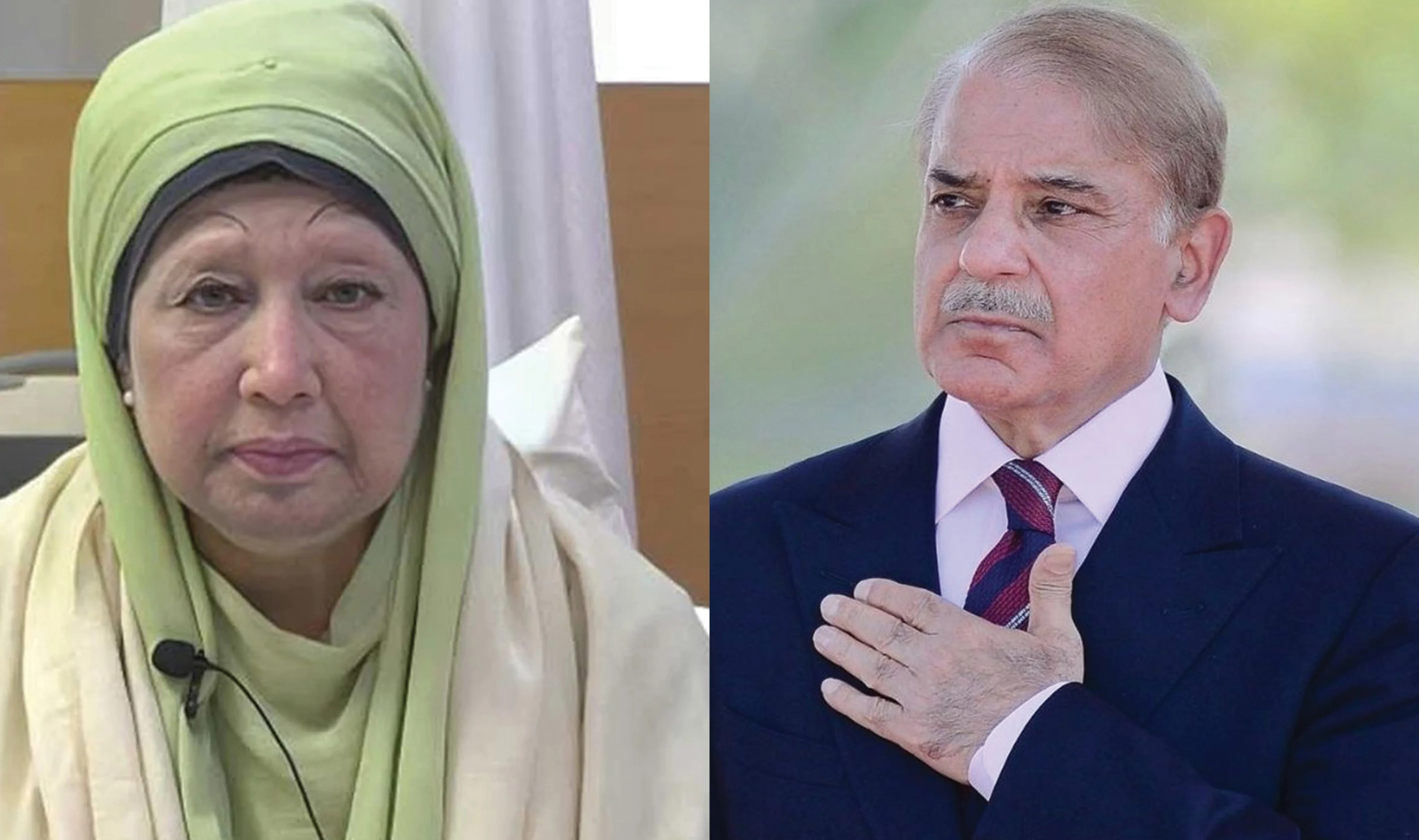 খালেদা জিয়ার সুস্থতা কামনায় পাকিস্তান প্রধানমন্ত্রীর চিঠি