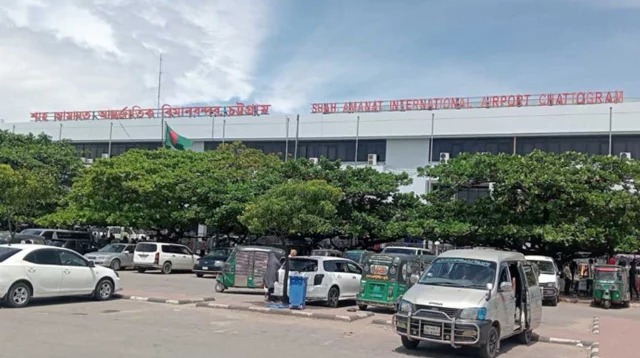 মধ্যপ্রাচ্য উত্তেজনায় শাহ আমানত বিমানবন্দরে ২৫ ফ্লাইট বাতিল