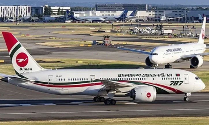 মধ্যপ্রাচ্য উত্তেজনায় শাহজালালে দুই শতাধিক ফ্লাইট বাতিল