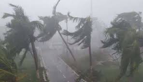 ১৩ জেলায় ৬০ কিমি বেগে ঝড়সহ বজ্রবৃষ্টির পূর্বাভাস