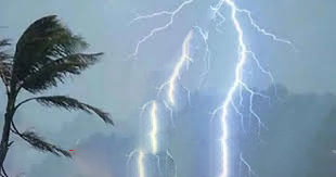 ২৪ ঘন্টার মধ্যে সারাদেশে বজ্রবৃষ্টির পূর্বাভাস