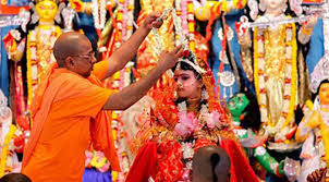 দুর্গোৎসবে আজ মহাঅষ্টমী, হবে কুমারী পূজা