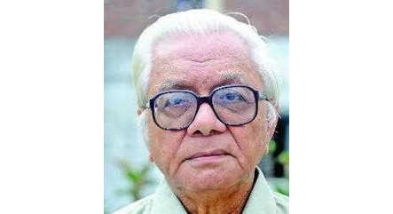 প্রবীণ রাজনীতিবিদ বদরুদ্দীন উমর মারা গেছেন