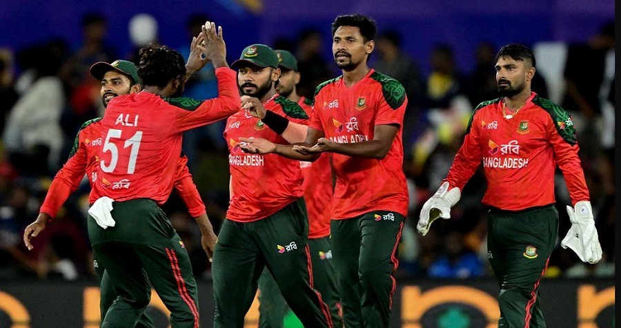 পাকিস্তানকে উড়িয়ে টি-টোয়েন্টি সিরিজ শুরু টাইগারদের