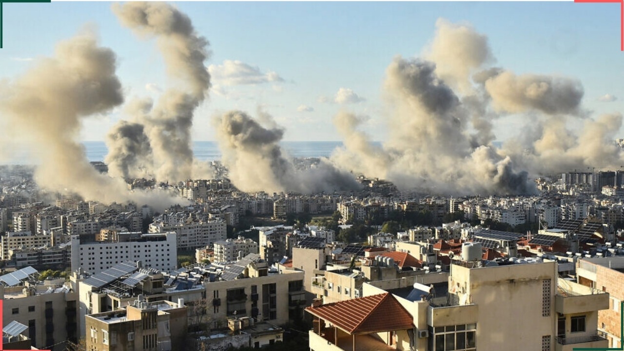 যুদ্ধবিরতির পরেও ইসরায়েলি হামলা অব্যাহত