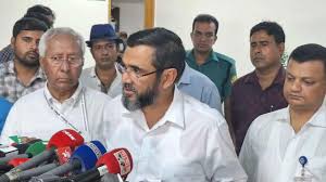 কার্যক্রম স্থগিত থাকলে সেই দল নির্বাচনে অংশ নিতে পারবে না : ইসি
