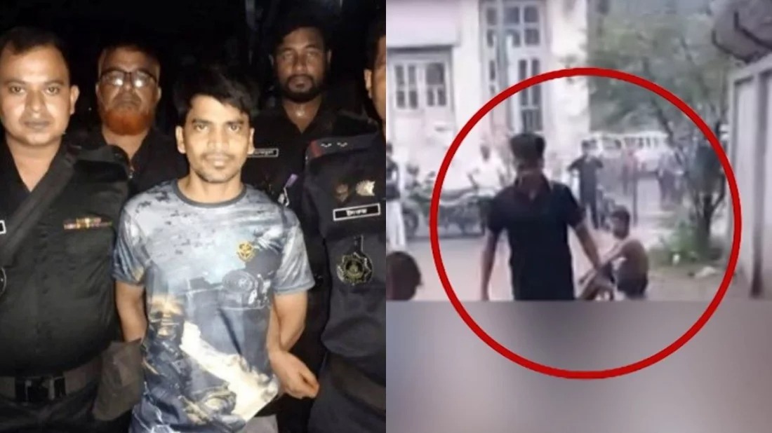 মিডফোর্ডে সোহাগ হত্যার অন্যতম আসামি নান্নু গ্রেপ্তার