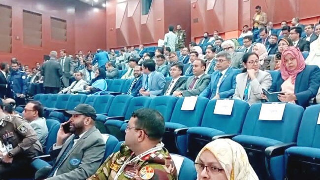 দেশের সব ডিসি-এসপিদের সঙ্গে বৈঠকে ইসি