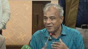 নির্বাচনে মাঠে থাকবে এক লাখ সেনা সদস্য : স্বরাষ্ট্র উপদেষ্টা