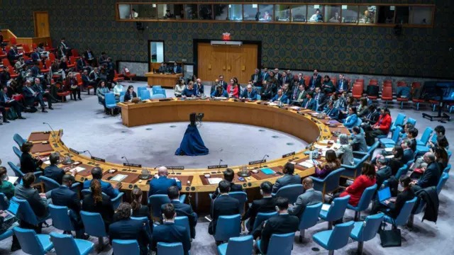 গাজায় আন্তর্জাতিক বাহিনী গঠন প্রস্তাবে জাতিসংঘের সমর্থন