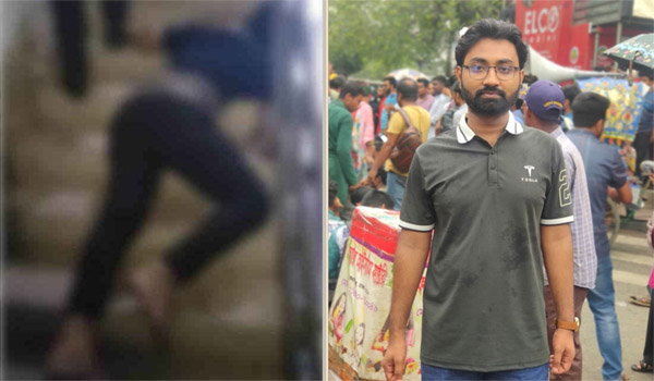 পুরান ঢাকায় জবি ছাত্রদল নেতা জুবায়েদকে ছুরিকাঘাতে হত্যা