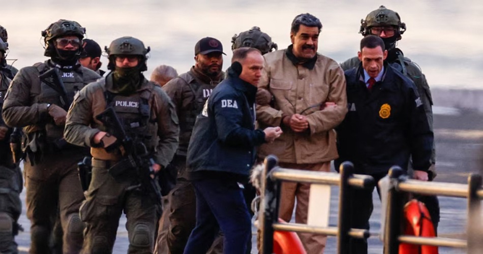 আমি অপহৃত, এখনো ভেনেজুয়েলার প্রেসিডেন্ট : মাদুরো