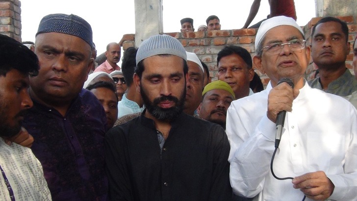 বিশ্বমানবের কাছে হযরত মুহাম্মদ (সা:) অসাধারণ এক আলোকবর্তিকা : মির্জা ফখরুল