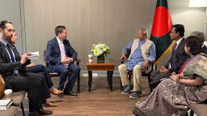 ফেব্রুয়ারির প্রথমার্ধে অবাধ, সুষ্ঠু ও শান্তিপূর্ণ নির্বাচনের প্রস্তুতি চলছে : প্রধান উপদেষ্টা