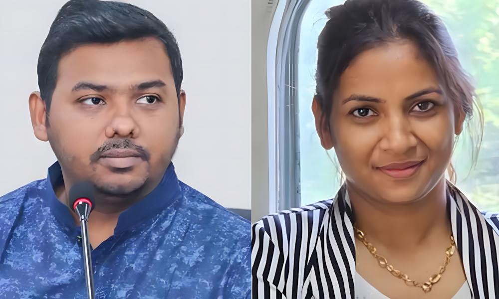 নারী কেলেঙ্কারী : দুই মাস পরে ফের এনসিপিতে ফিরল তুষার