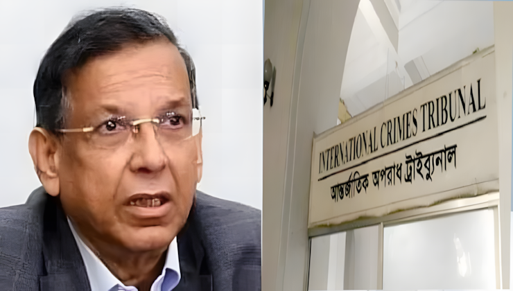 জুলাই গণহত্যার দায়ে আনিসুলসহ ট্রাইব্যুনালে ৩৯ আসামি