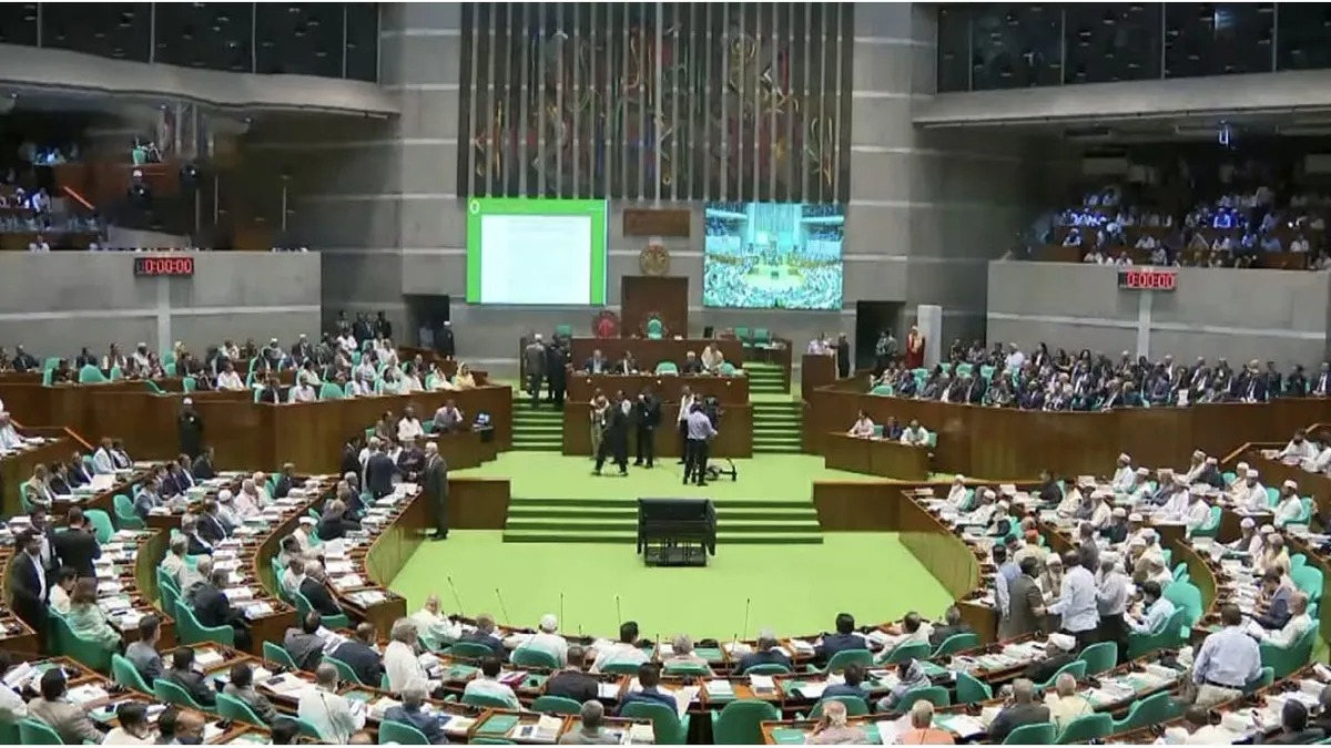 আজ বেলা ১১টায় শুরু জাতীয় সংসদের অধিবেশন