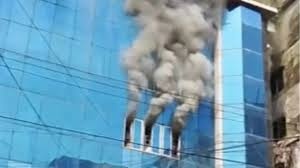 চট্টগ্রামের টেরিবাজারে ভয়াবহ অগ্নিকাণ্ডে নিহত ২